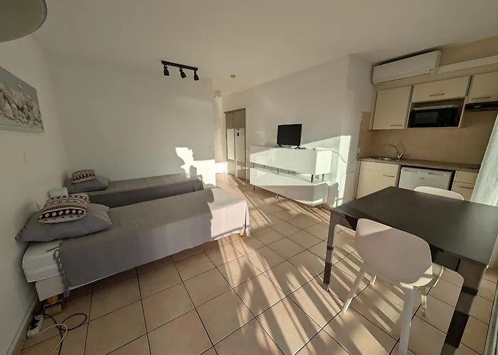 Proche Et Commerces - Climatise, Parking, Wi-fi - Fr-1-466a-12 Saint-Raphaël