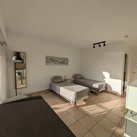 Apartmán Proche Et Commerces - Climatise, Parking, Wi-fi - Fr-1-466a-12 Saint-Raphaël