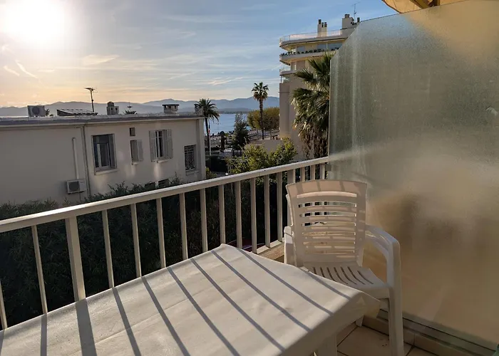 Apartmán Proche Et Commerces - Climatise, Parking, Wi-fi - Fr-1-466a-12